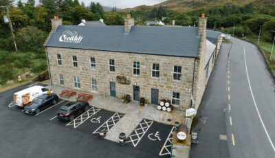 Crolly Distillery - © Fáilte Ireland