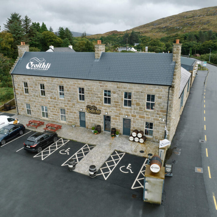 Crolly Distillery - © Fáilte Ireland