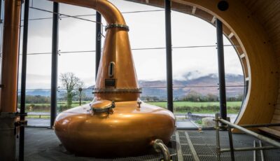 La Killarney Brewing & Distilling - ©Killarney Brewing and Distilling Company