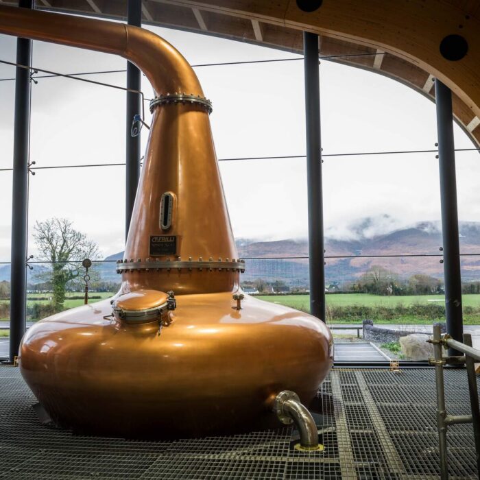 La Killarney Brewing & Distilling - ©Killarney Brewing and Distilling Company