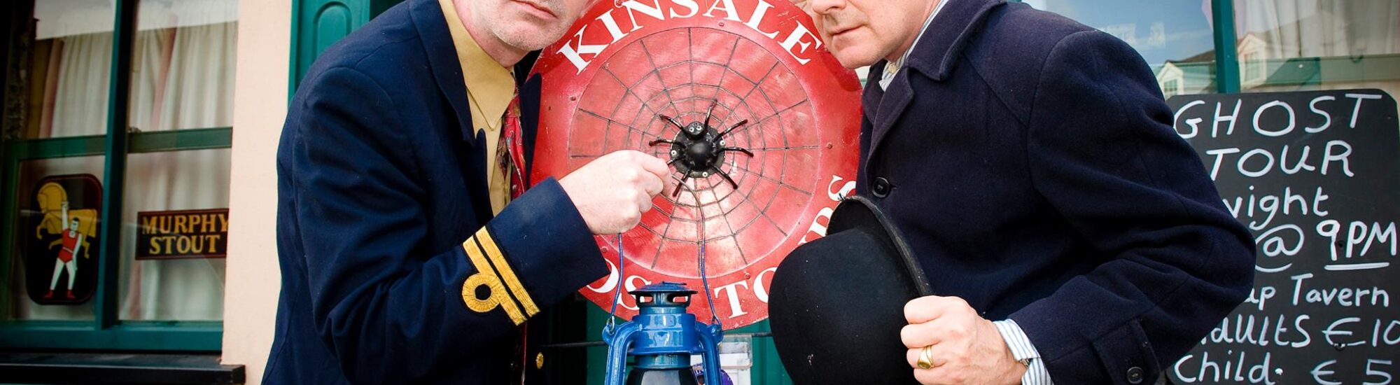 Le Kinsale Ghost Tour