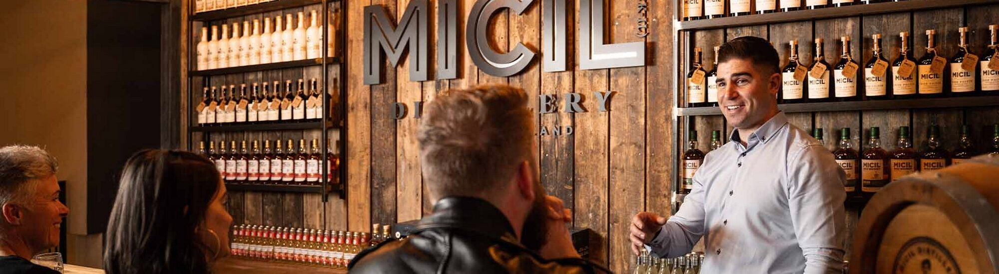 La Micil Distillery 