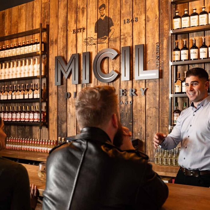 La Micil Distillery