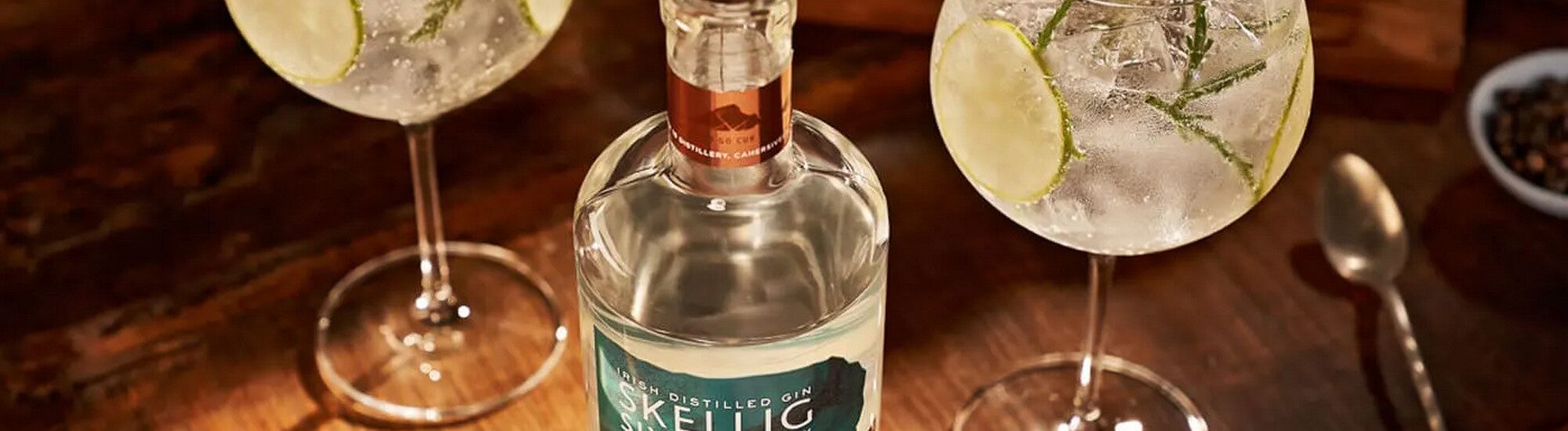 La Skellig Six18 Distillery