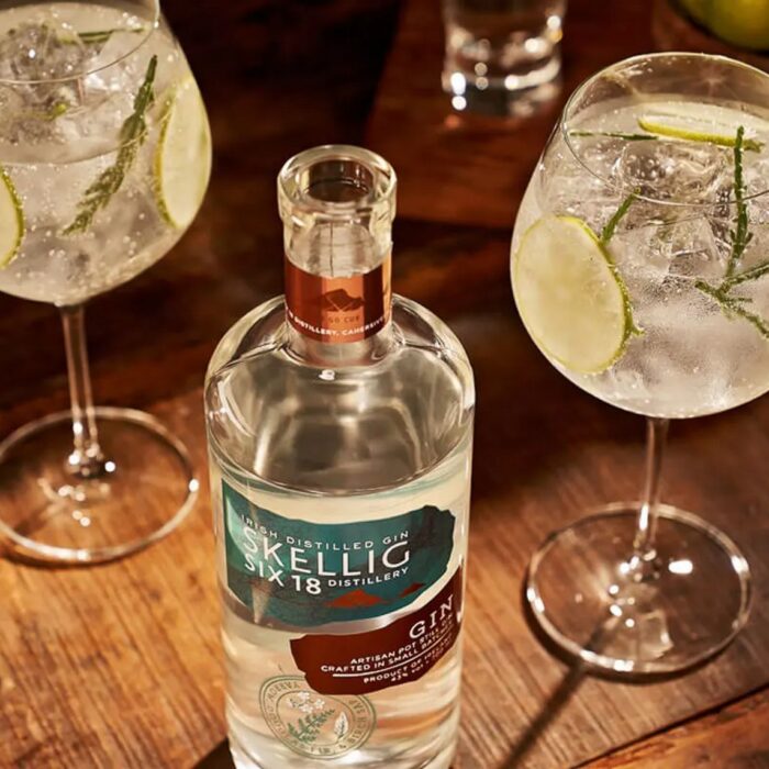 La Skellig Six18 Distillery