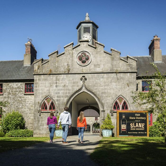 Slane Distillery - ©Failte Ireland