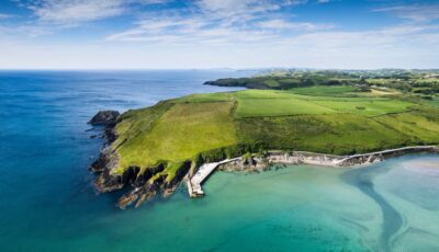 The Warren à Rosscabery - © bacothelock