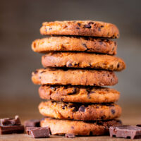 Cookies chocolat, Guinness, Baileys - © 1989STUDIO