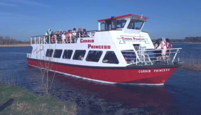 Le Corrib Princess - https://corribprincess.ie