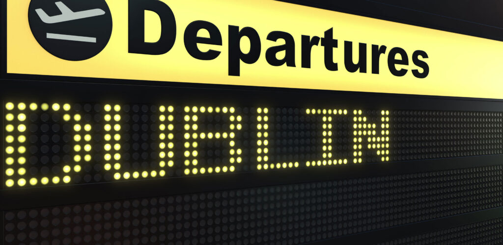L'aéroport de Dublin va se faire aider de l'armée - © Alexey Novikov