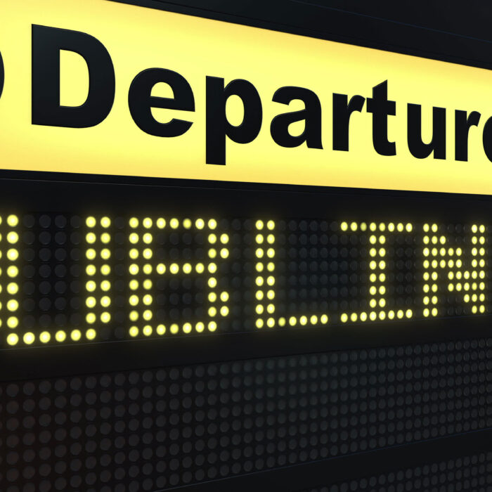 L'aéroport de Dublin va se faire aider de l'armée - © Alexey Novikov