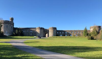 La Glenstal abbey - Jamesanthonyohare - cc