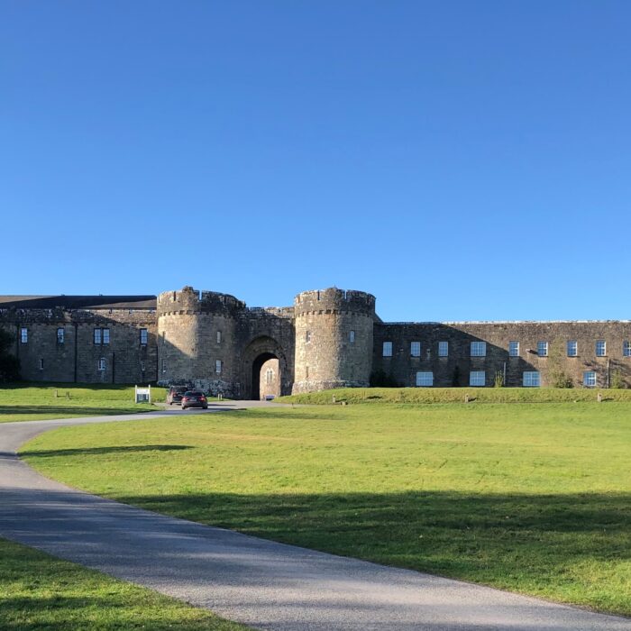 La Glenstal abbey - Jamesanthonyohare - cc