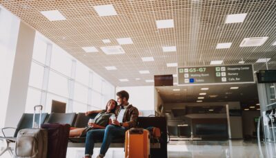 Vivez tranquillement votre passage à l'aéroport ! - © Yakobchuk Olena