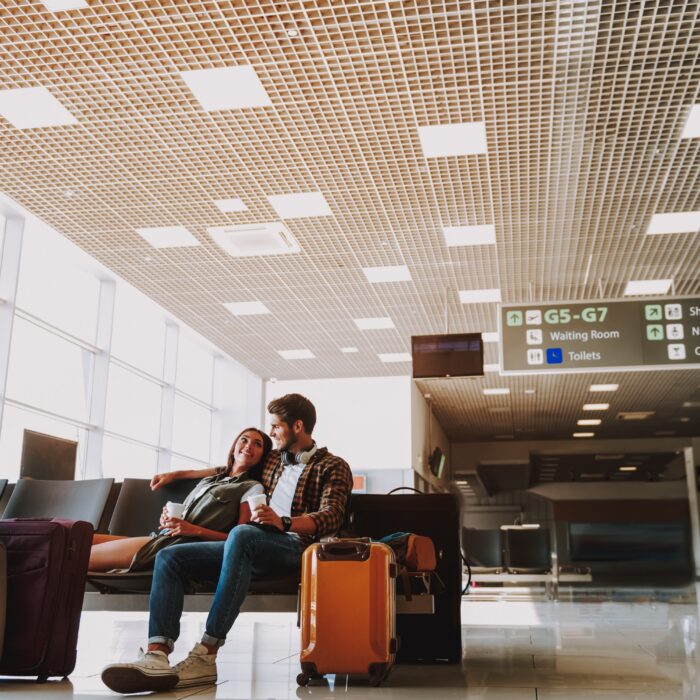 Vivez tranquillement votre passage à l'aéroport ! - © Yakobchuk Olena