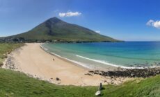 Vue sur la Dugort beach - Michael Foley - cc