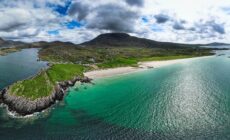 La Glassilaun Beach - © bacothelock
