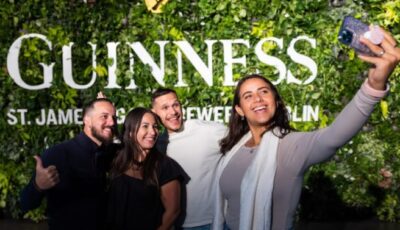 Le Guinness Storehouse lance son opération Summer Heights !