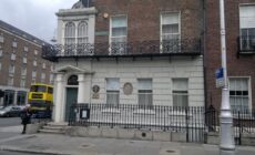 La maison d'Oscar Wilde - Mark Healey - cc