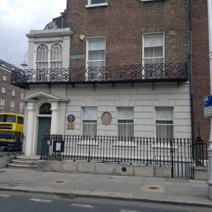 La maison d'Oscar Wilde - Mark Healey - cc