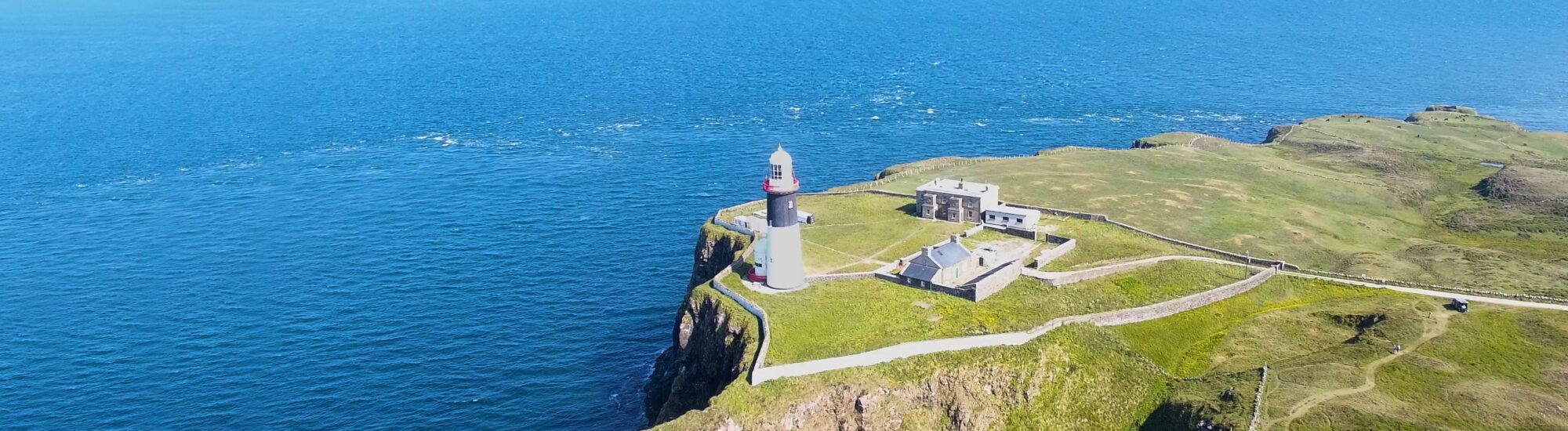 Rathlin East Lighthouse - © peter