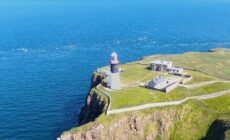 Rathlin East Lighthouse - © peter