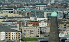 st patricks tower
