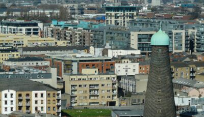 st patricks tower