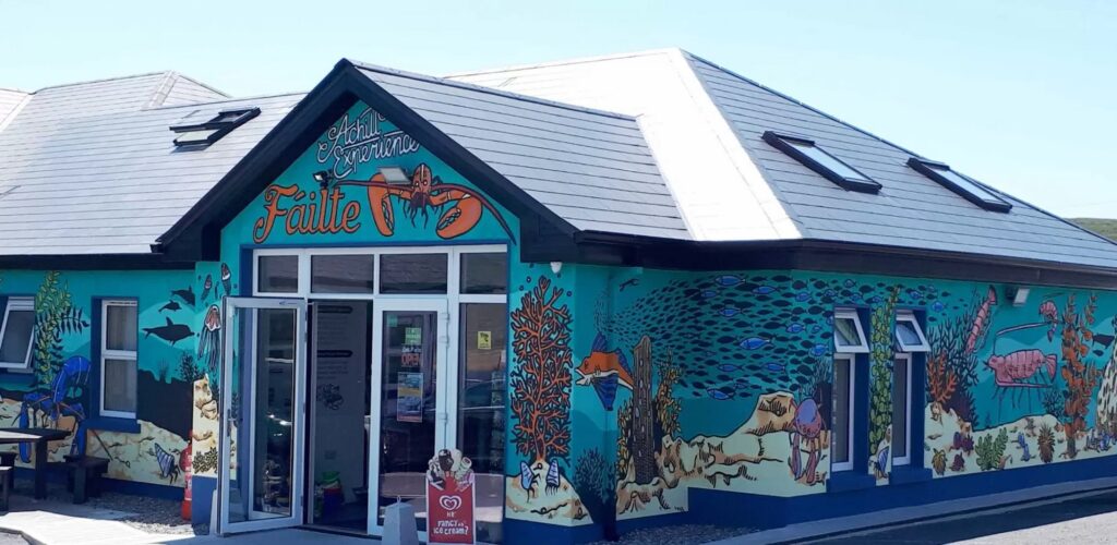 The Achill Experience Aquarium & Visitor Centre • Guide