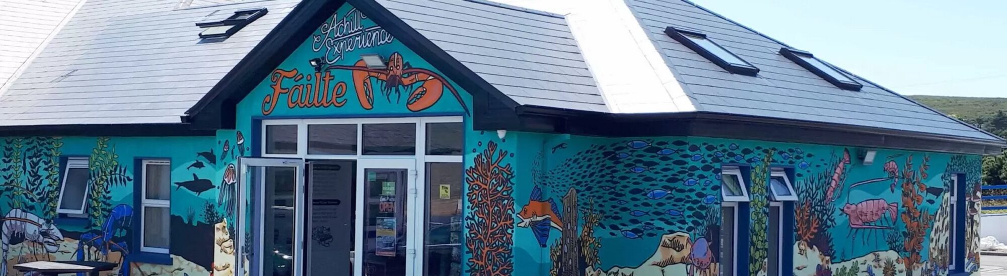 The Achill Experience Aquarium & Visitor Centre