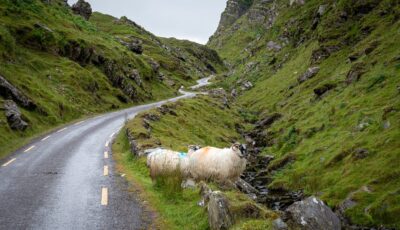 Le Ballaghbeama Gap - © Shawn