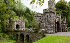 Les Ballysaggartmore towers - © Fulcanelli