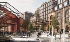 Aperçu du futur Guinness Quarter - https://libertiesdublin.ie/guinness-quarter/