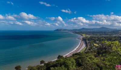 La Killiney beach - © Artur