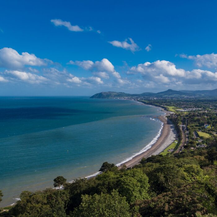 La Killiney beach - © Artur