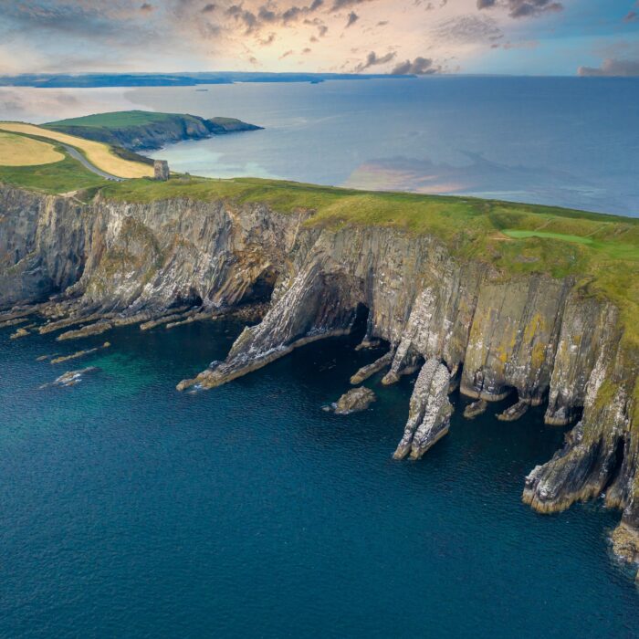 Le Kinsale castle - © Cristi