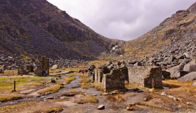 Le Miners village - Joe King - cc