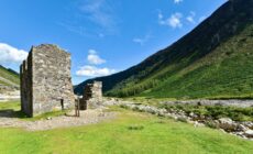 Le Miners village du Parc National des Monts de Wicklow - © Uwalthie Pic Project