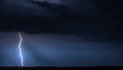 Des orages en Irlande - © nick_fedirko