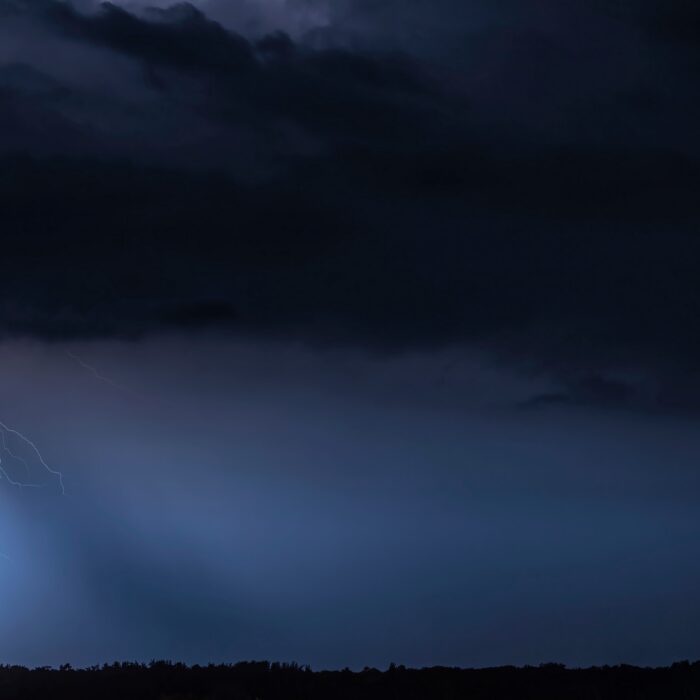 Des orages en Irlande - © nick_fedirko