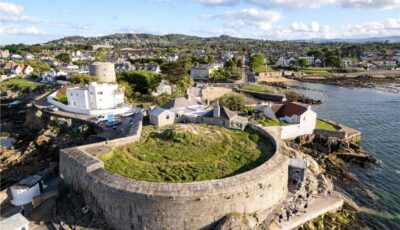 The Battery à Sandycove est en vente pour 3 millions d'euros ! - MyHome.ie