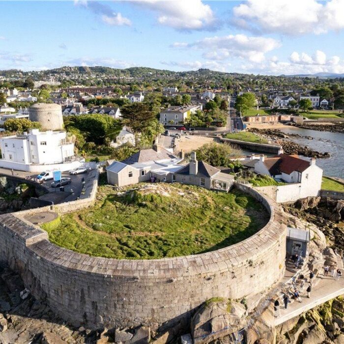 The Battery à Sandycove est en vente pour 3 millions d'euros ! - MyHome.ie
