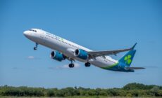 Un avion Aer Lingus © - russell102