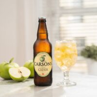 Armagh Carsons Crisp Cider