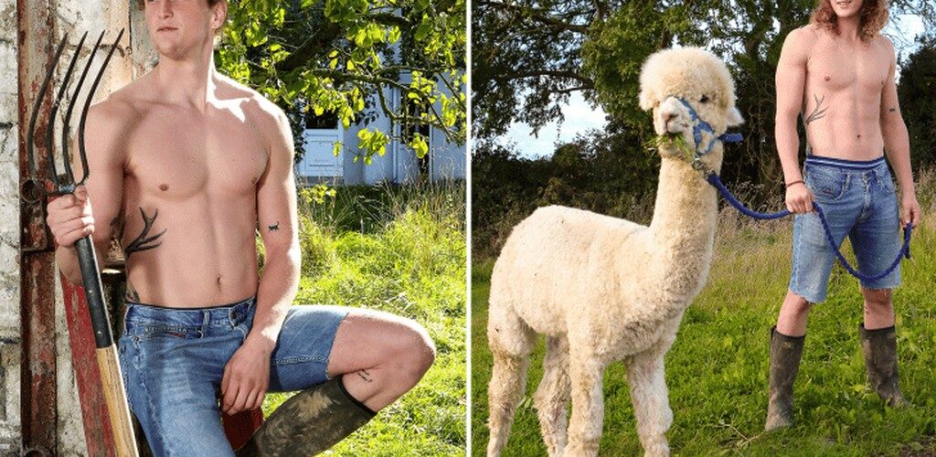 Le Irish farmer calendar 2023