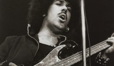 Phil Lynott - Harry Potts - cc