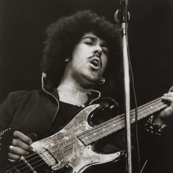 Phil Lynott - Harry Potts - cc