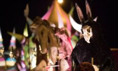 Le Púca Festival en Irlande