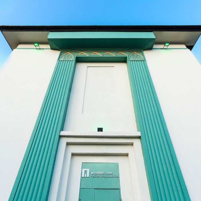 Windmill Lane Recording Studios - www.windmilllanerecording.com