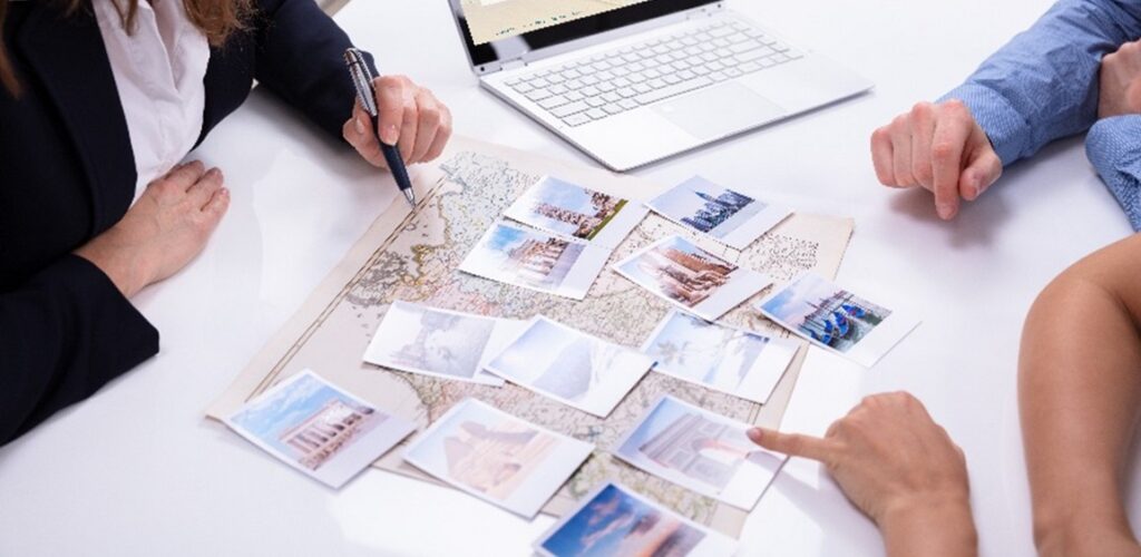 Agence de voyage pour les professionnels